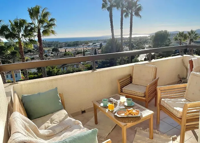 Appartement Vue Exceptionnelle