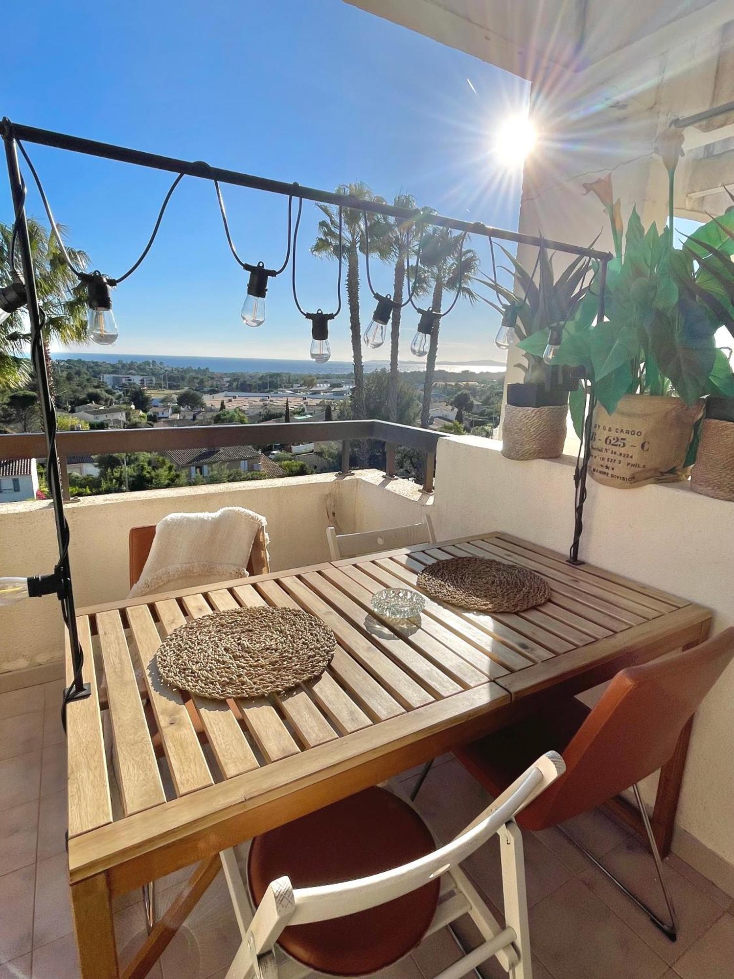 Appartement Vue Exceptionnelle Saint-Raphaël